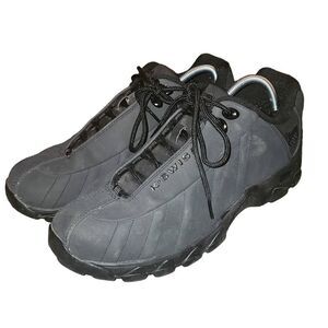 LN K-Swiss Men's ST329 CMF Leather Wide Training Shoes, 10.5